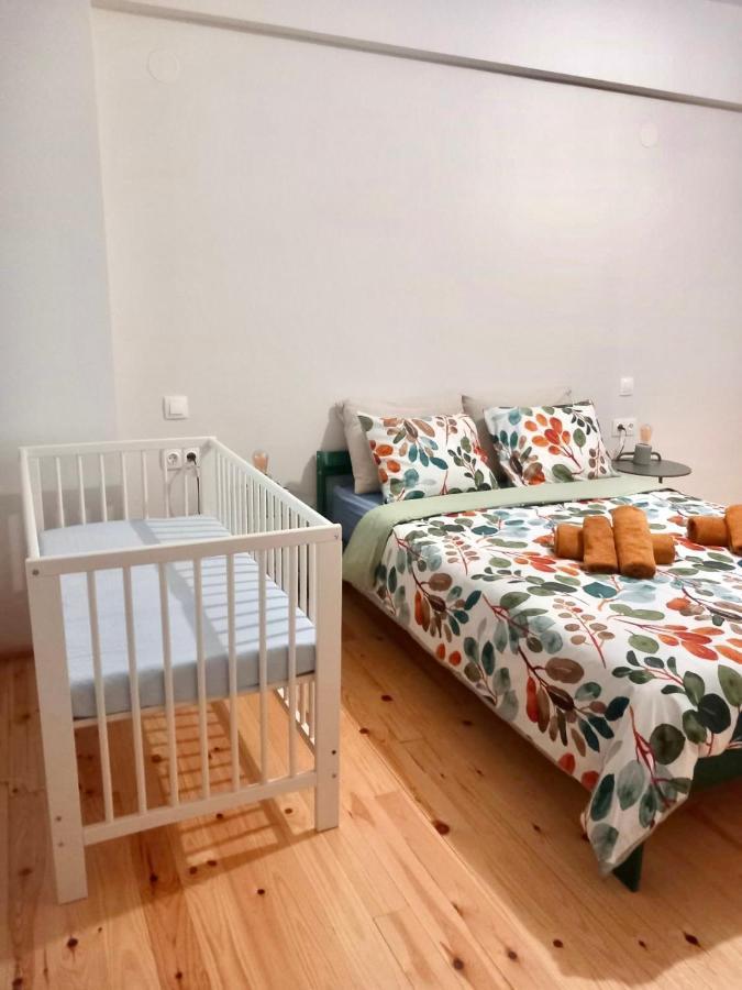 Specious Flat In Thessaloniki Aparthotel Bagian luar foto