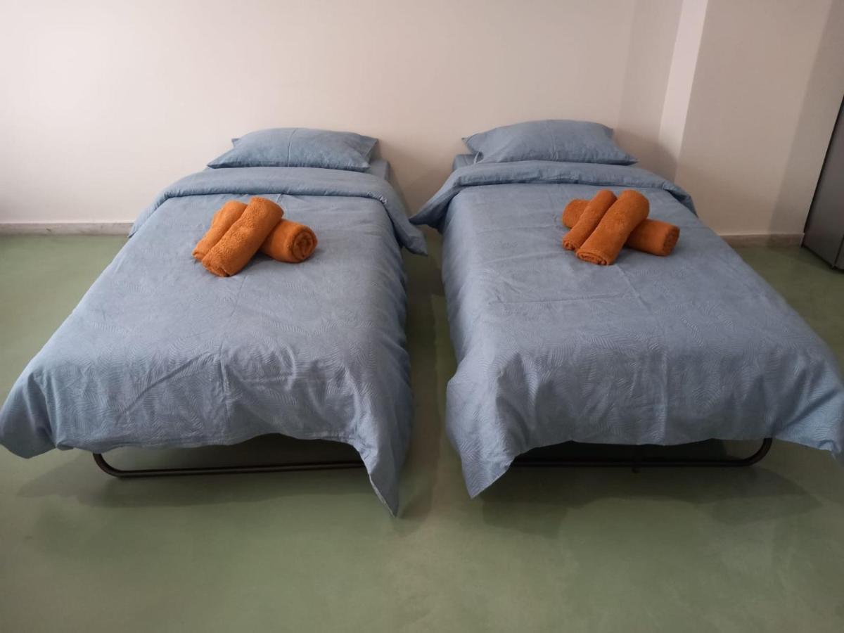 Specious Flat In Thessaloniki Aparthotel Bagian luar foto