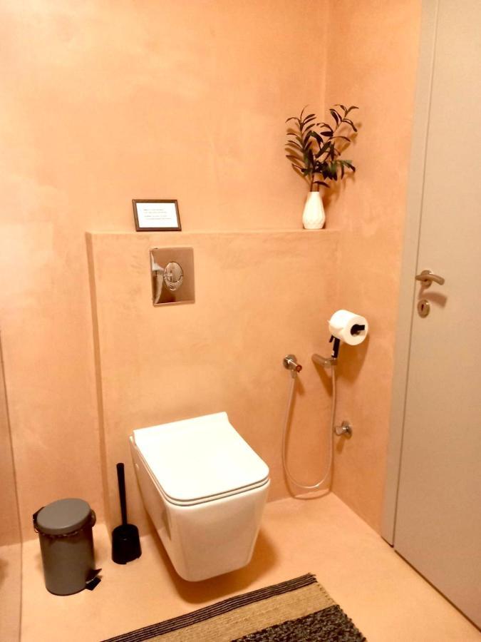 Specious Flat In Thessaloniki Aparthotel Bagian luar foto